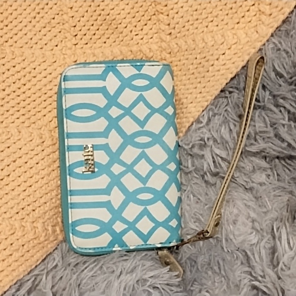 KATE LANDRY Wristlet Wallet